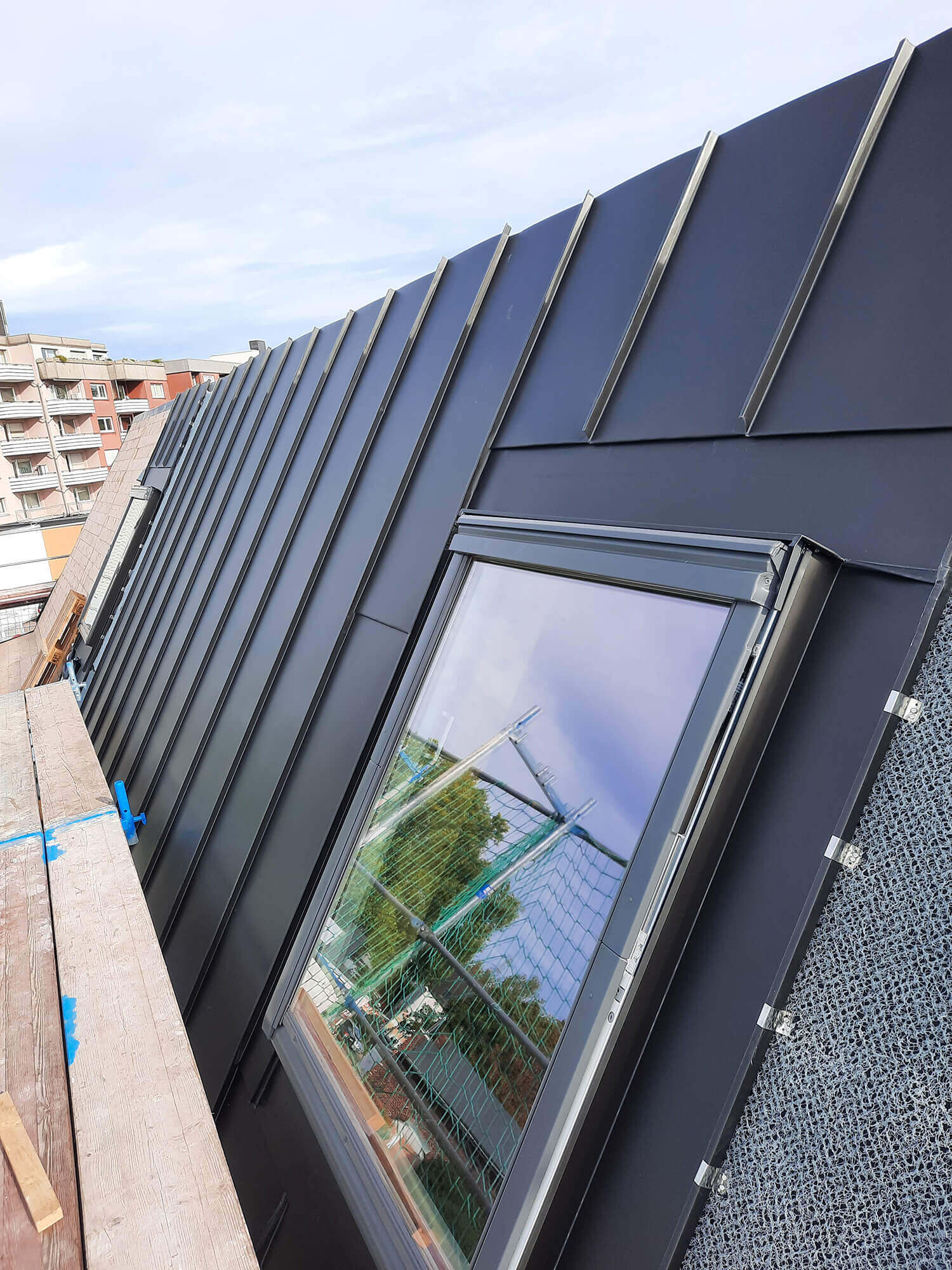 Bauklempnerei Referenzbild 2