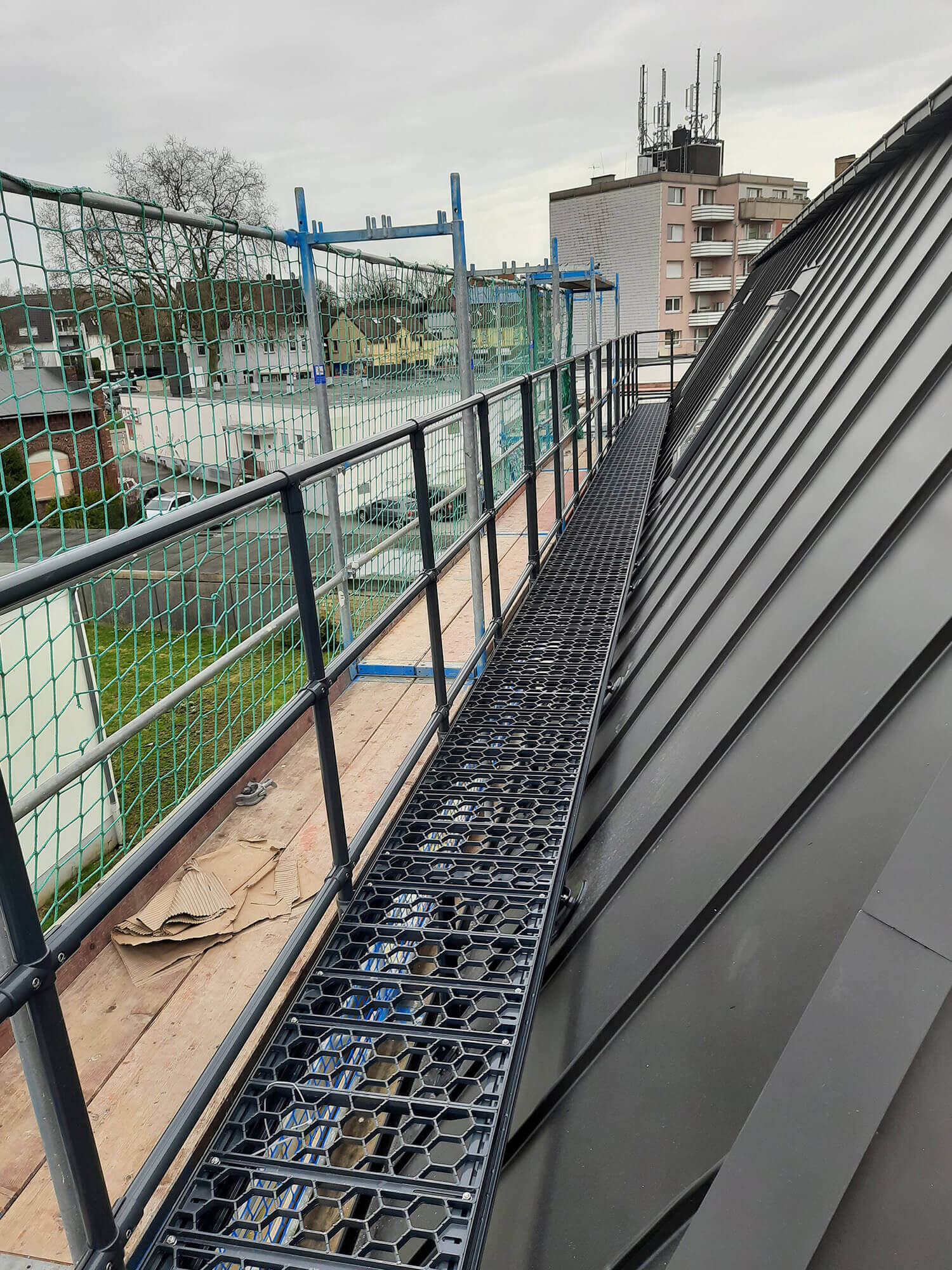 Bauklempnerei Referenzbild 4