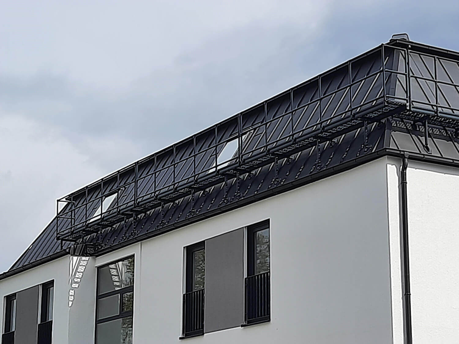 Bauklempnerei Referenzbild 5