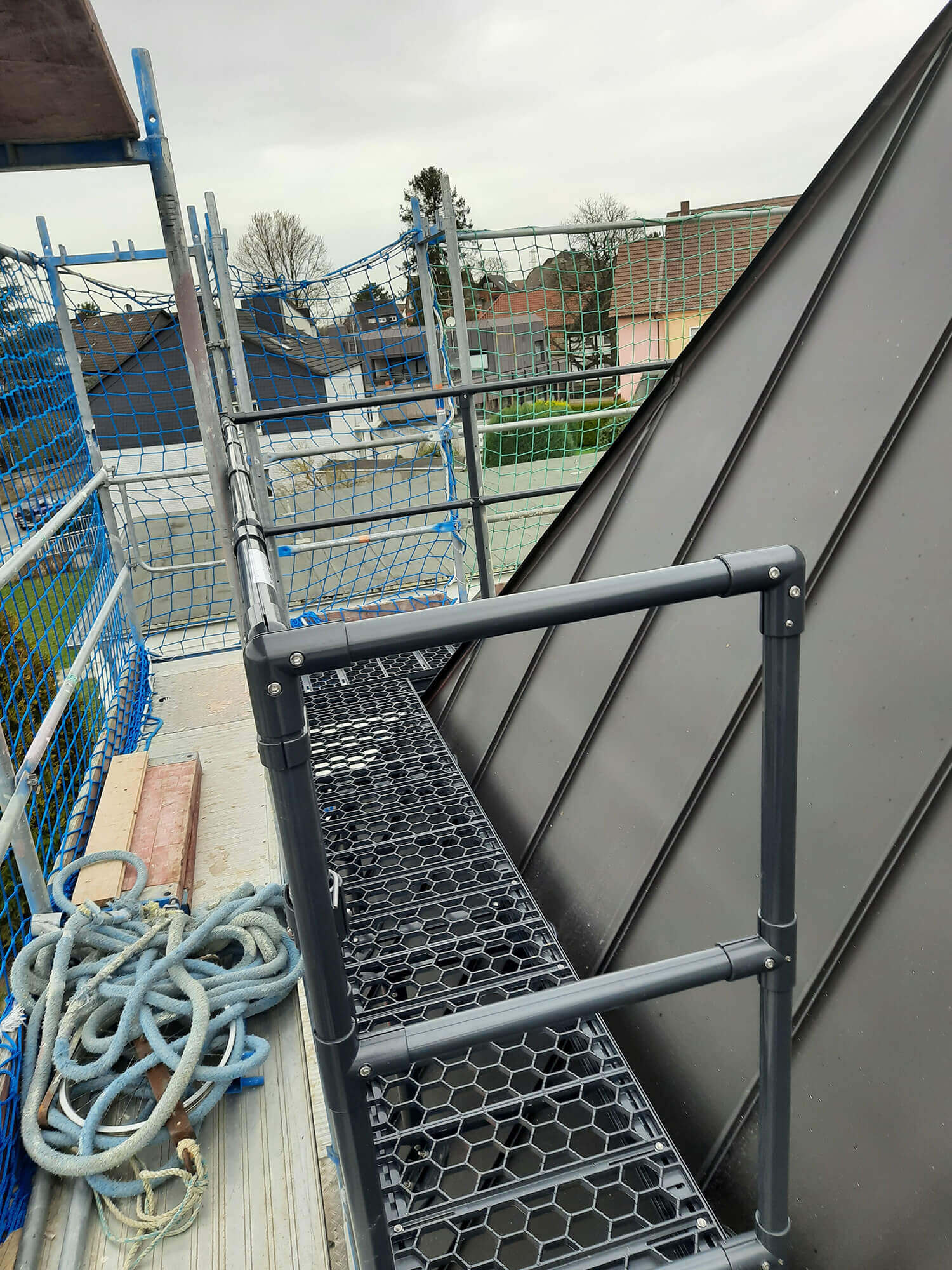 Bauklempnerei Referenzbild 6