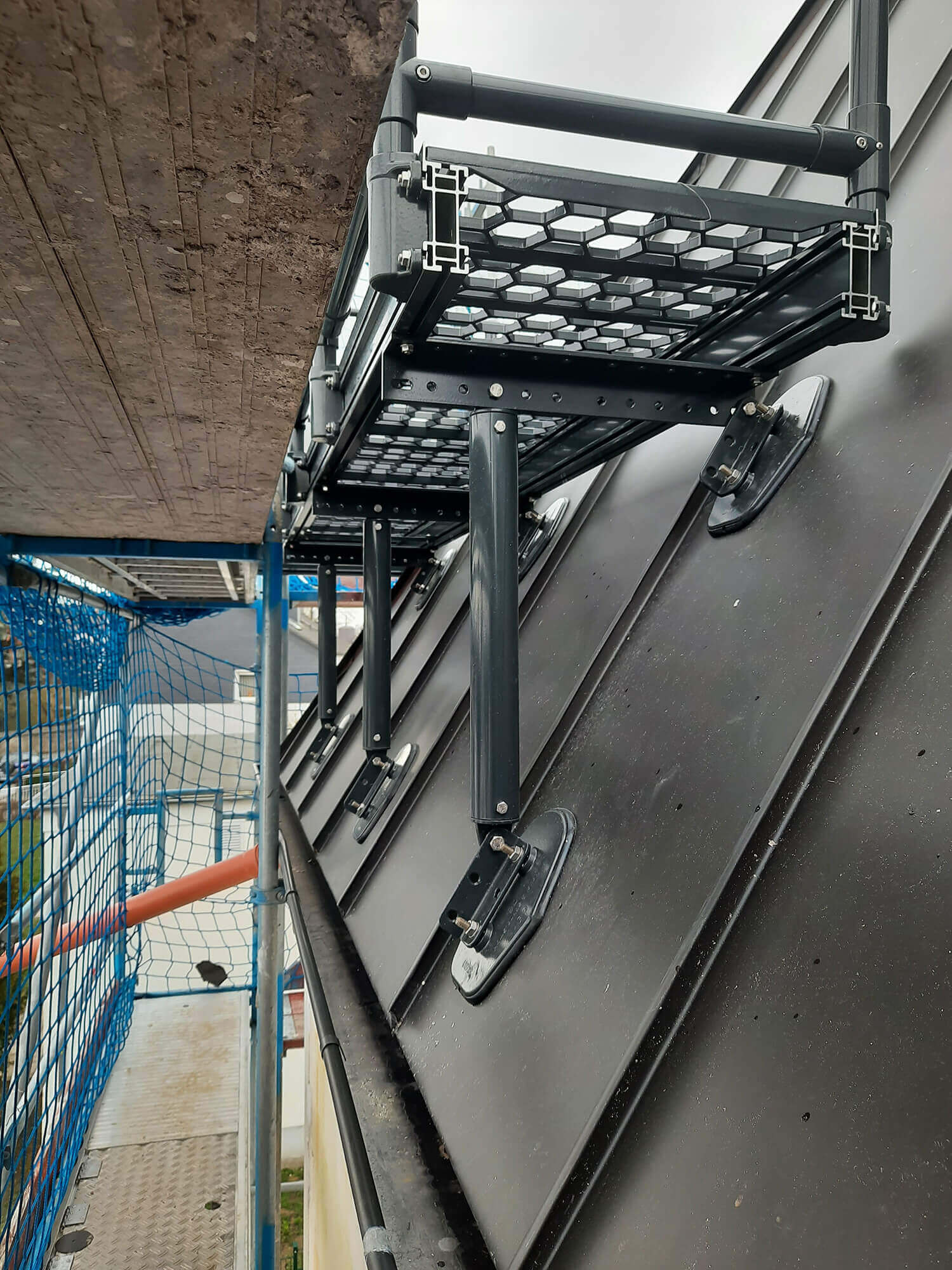 Bauklempnerei Referenzbild 7