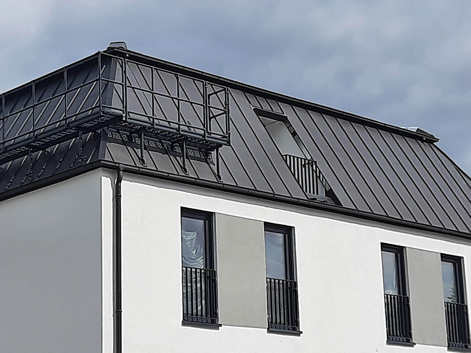 Bauklempnerei Referenzbild 8