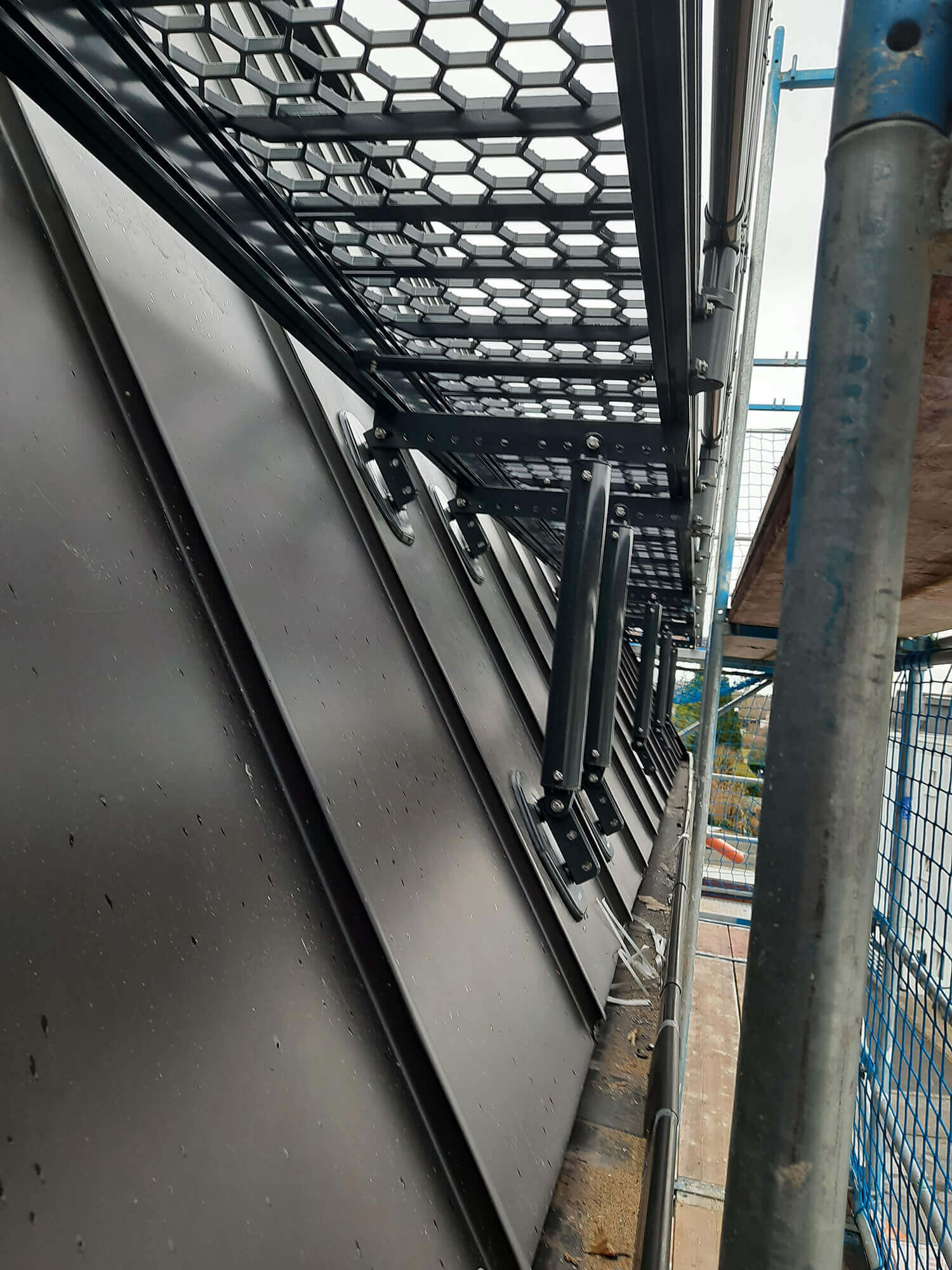 Bauklempnerei Referenzbild 10