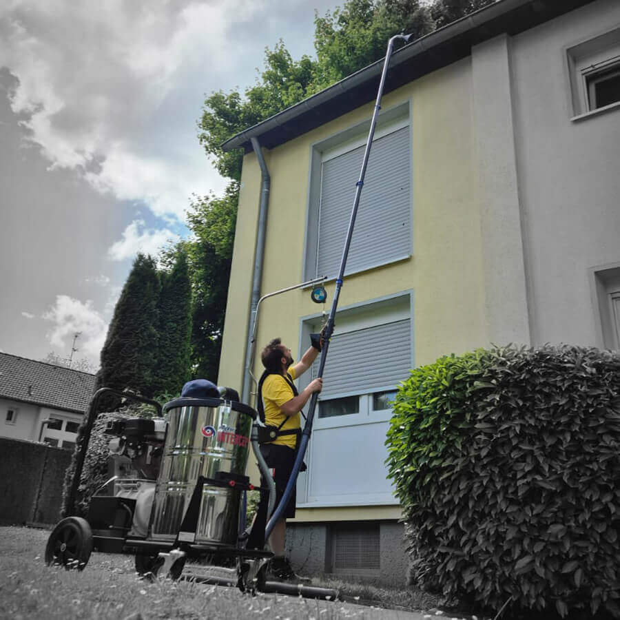 Bild der hauseigenen Abkanntbank